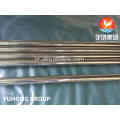 ASTM B111 C71500 COOPER NICEL ALLOY SEAMLESS TUBE